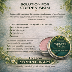 Hyggear™ Wonder Balm for Crepey Skin
