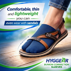 Hyggear Fundas correctoras de juanetes - 46726491726419857