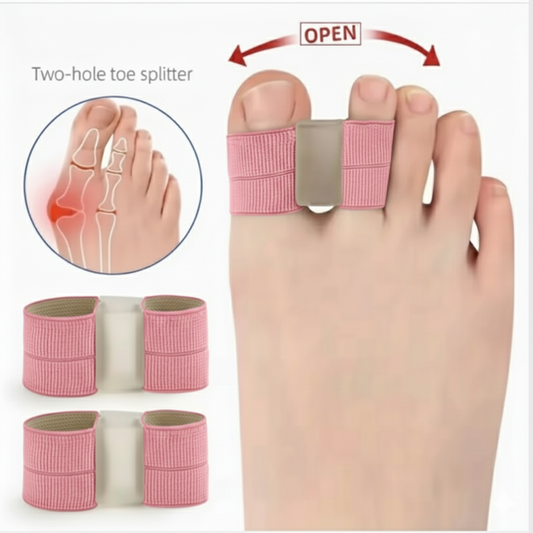 HYGGEAR Bunion Aligner Fix, Correct Your Big Toe, Hallux Valgus