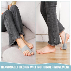 HYGGEAR BIG TOE BUNION (HALLUX VALGUS) CORRECTOR