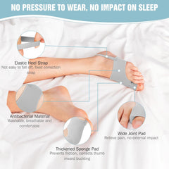 HYGGEAR BIG TOE BUNION (HALLUX VALGUS) CORRECTOR