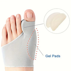 HYGGEAR BIG TOE BUNION (HALLUX VALGUS) CORRECTOR