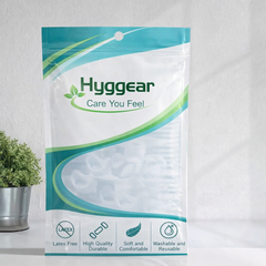Hyggear Zehenspreizer – Korrigieren von Ballenzehen und Wiederherstellen der ursprünglichen Zehenform – Für Männer und Frauen – Zehenspreizer zur Korrektur von Ballenzehen 